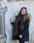 Basic Brioche Scarf PDF Pattern