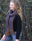 Basic Brioche Scarf PDF Pattern