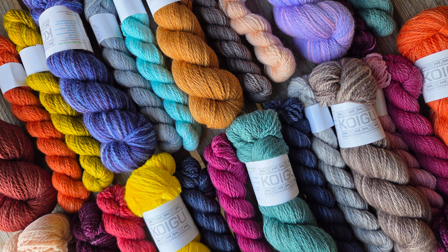 Blossom Bundles (100g + 25g minis)