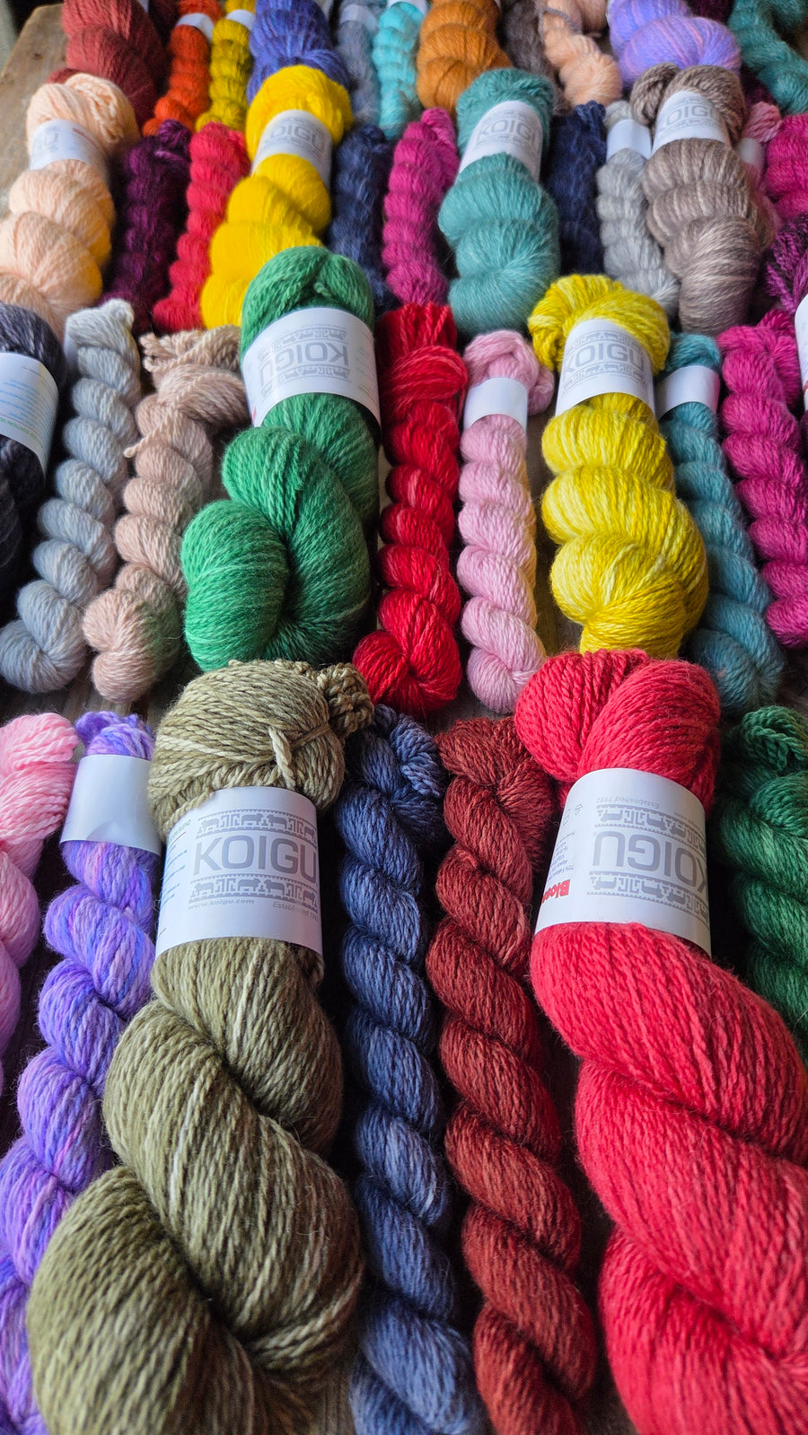 Blossom Bundles (100g + 25g minis)