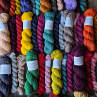 Blossom Bundles (100g + 25g minis)