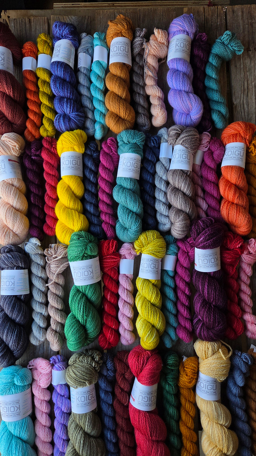 Blossom Bundles (100g + 25g minis)