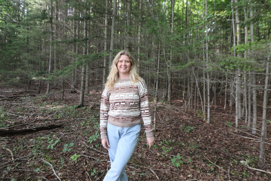 Koigu Sheep - Heritage Sweater Collection (PDF Pattern)