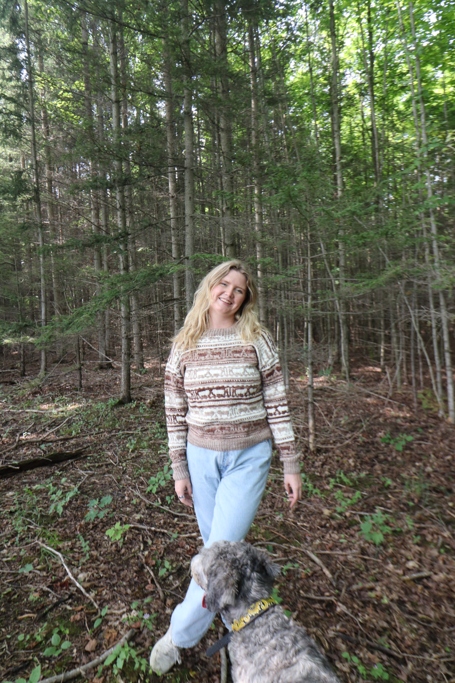 Koigu Sheep - Heritage Sweater Collection (PDF Pattern)