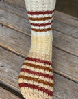 Cabbage Socks - PDF Pattern