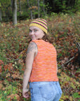 Clementine Crop Top PDF Pattern
