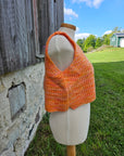 Clementine Crop Top PDF Pattern
