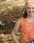 Clementine Crop Top PDF Pattern