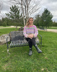 Cloud 9 Sweater PDF Pattern