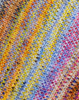 Colour Cocktail Shawl PDF pattern