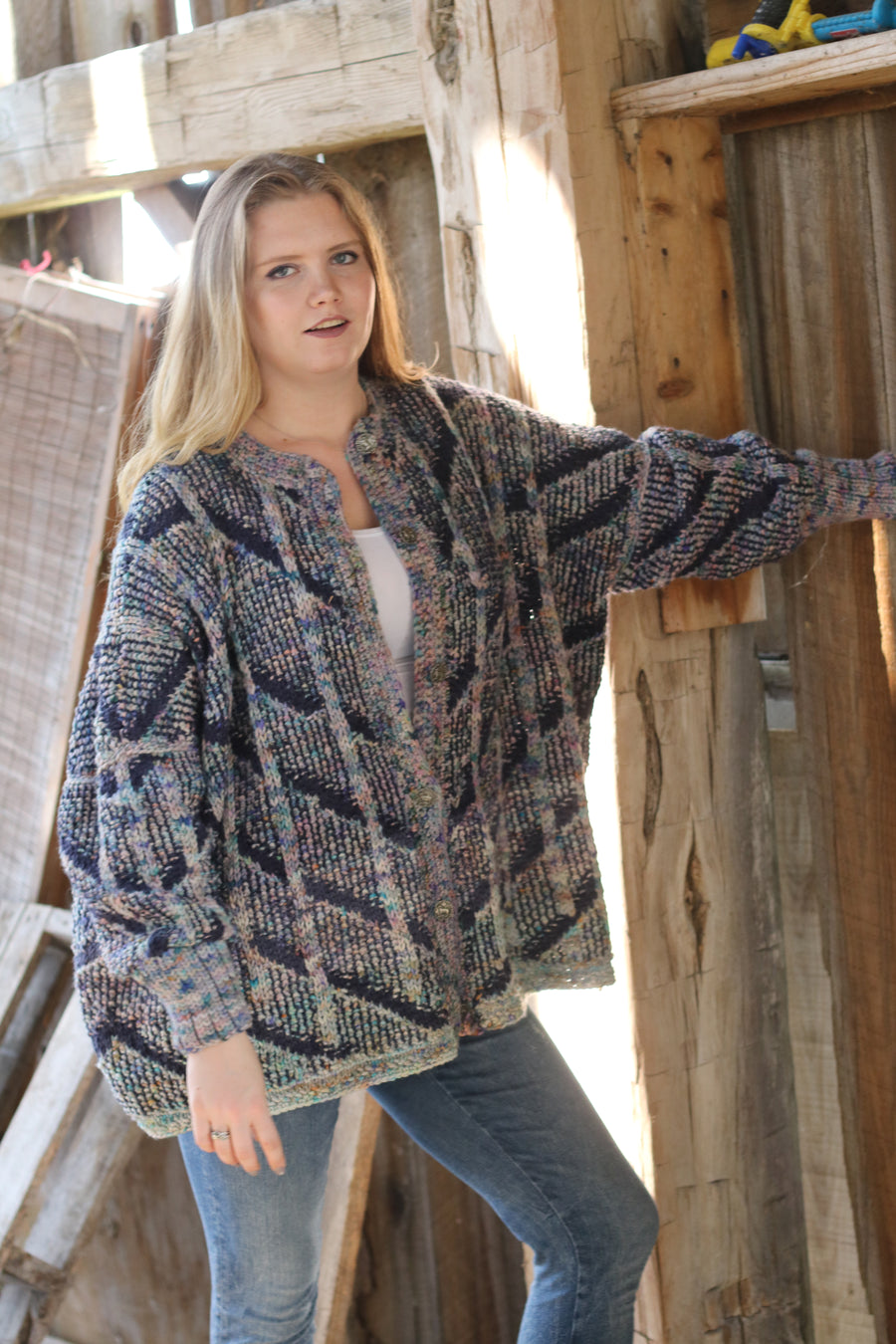 Country Club Jacket PDF Pattern