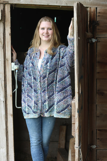 Country Club Jacket PDF Pattern
