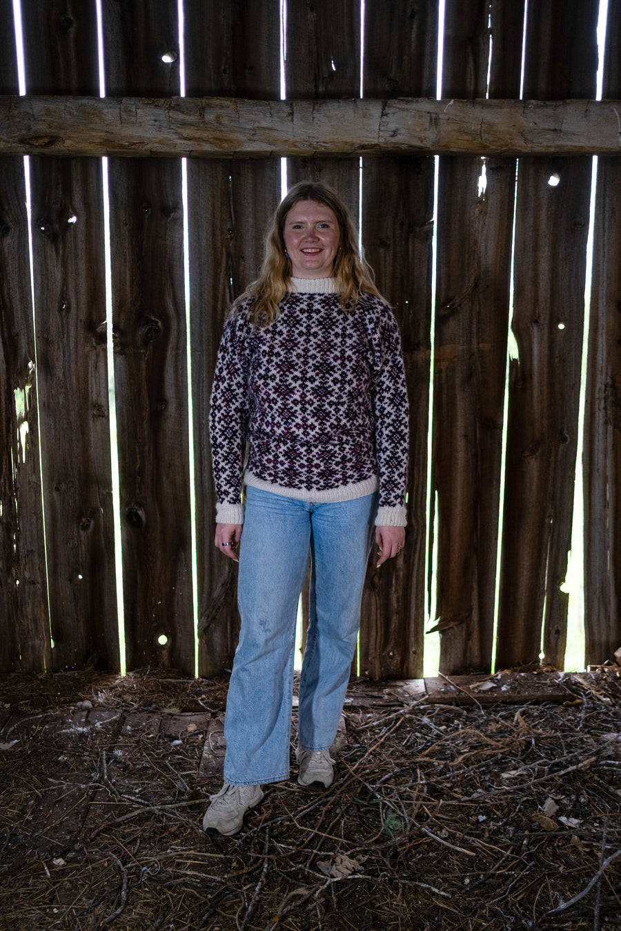 Mystique Sweater Kit