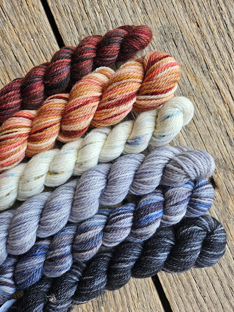 ColorDust Cowl Pack