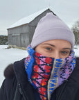 Heart Hug Cowl PDF Pattern