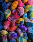 Hefty Hanks - Fingering Weight - 1000yds