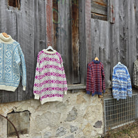 Snowflake Sweater Kit