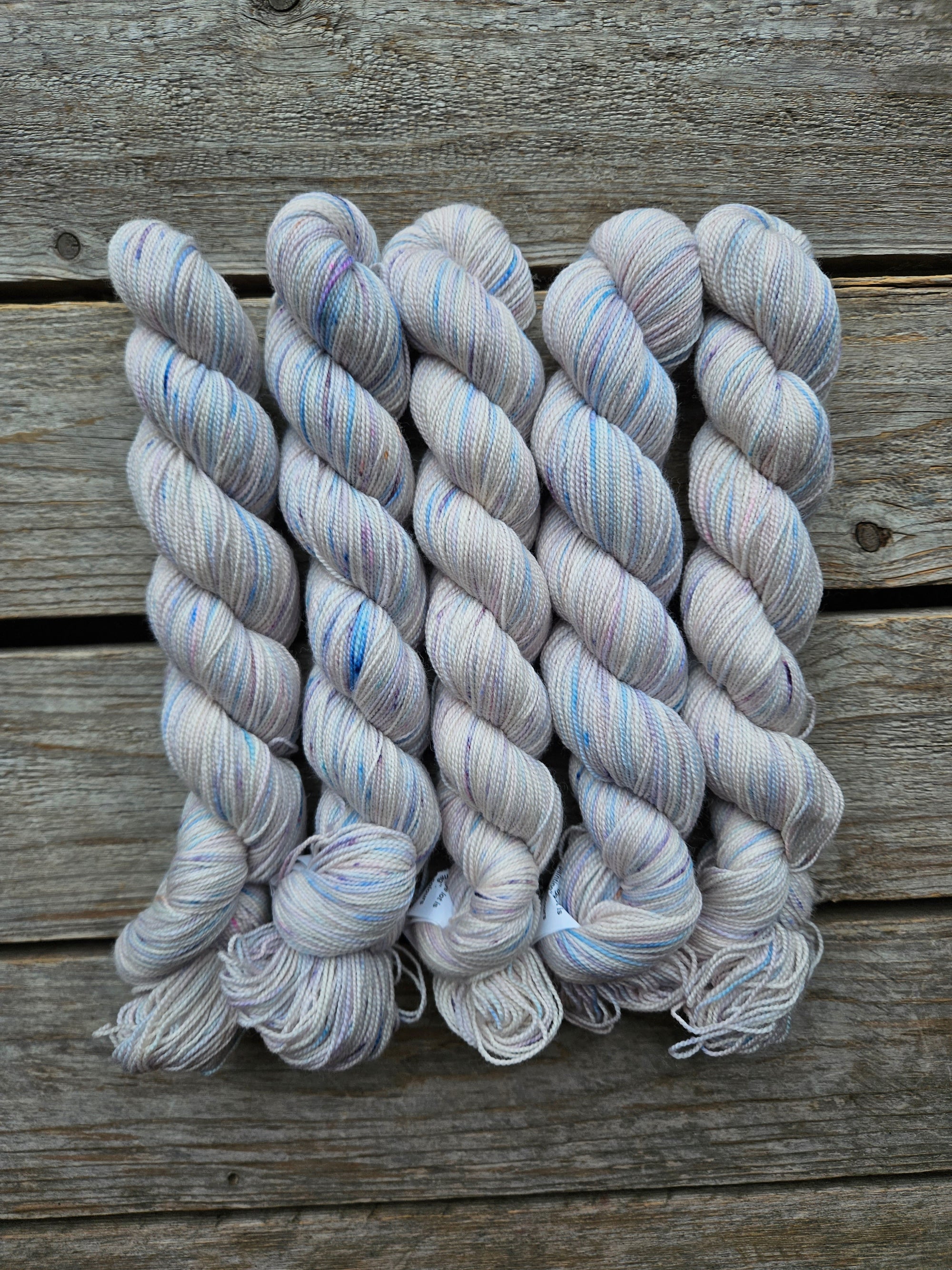 Lace Skeins - 100% Merino SALE