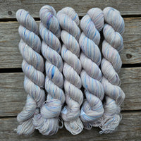 Lace Skeins - 100% Merino (40 variants)