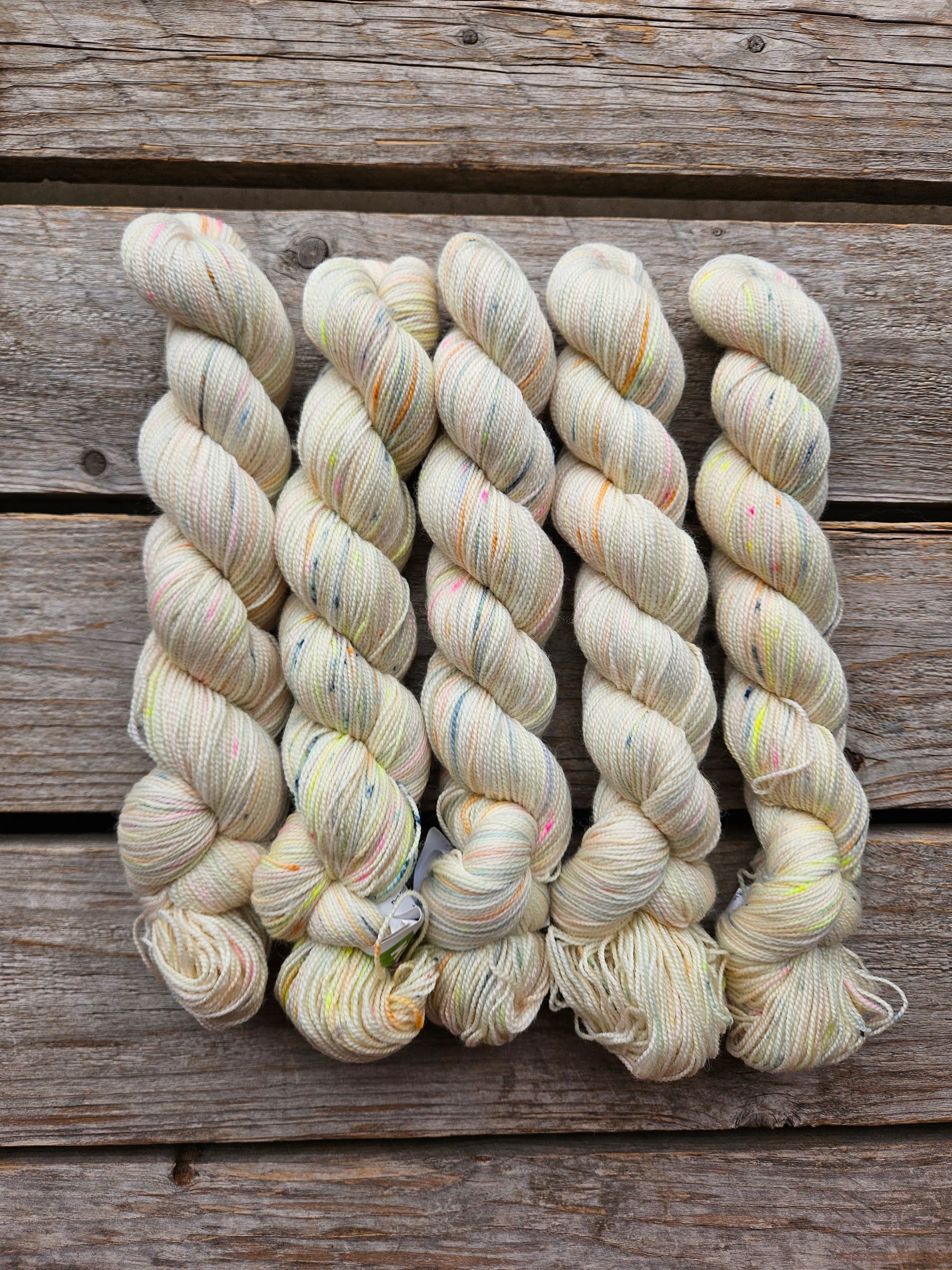 Lace Skeins - 100% Merino SALE