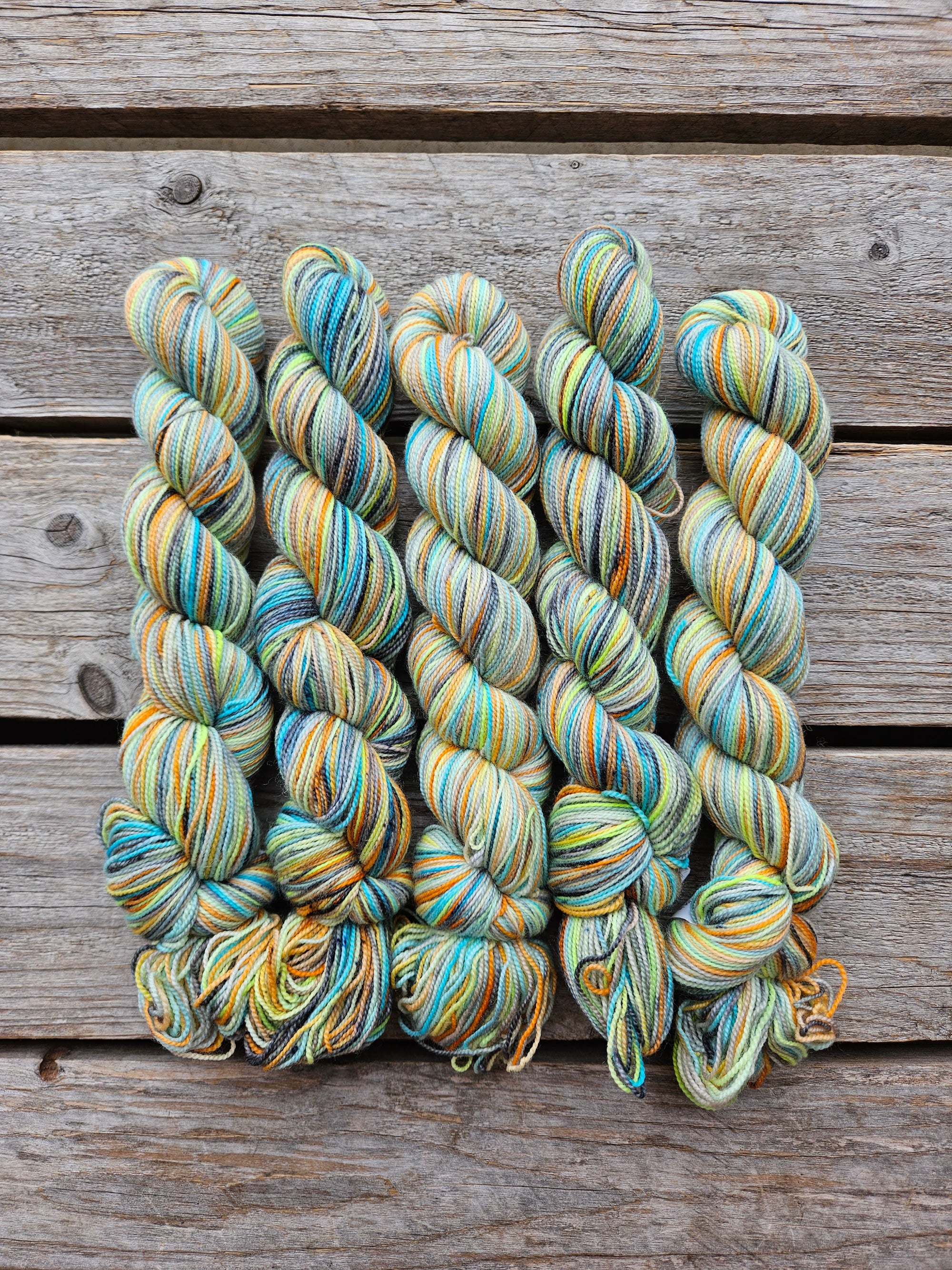 Lace Skeins - 100% Merino SALE