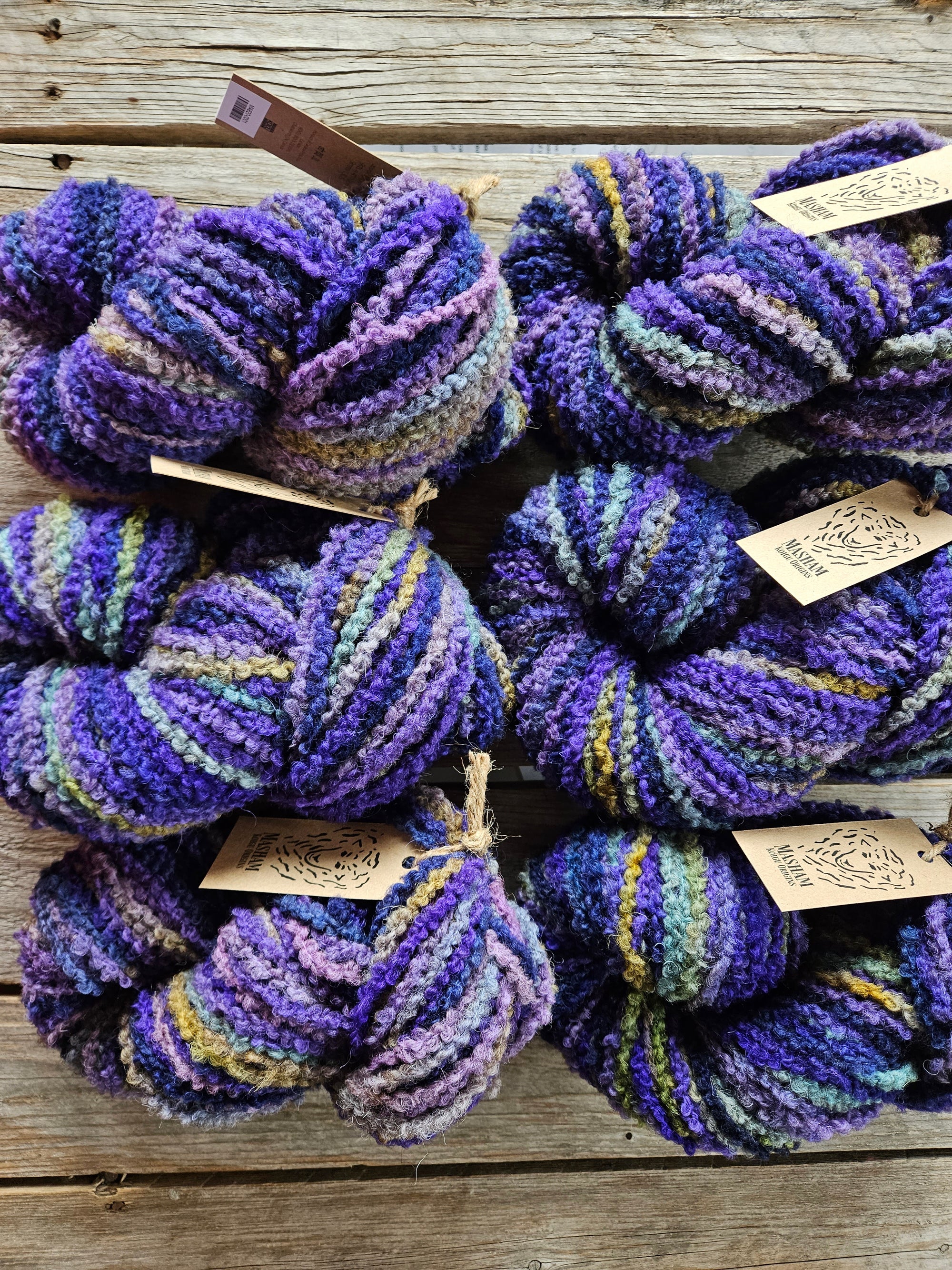 Masham Bouclé - Super Bulky