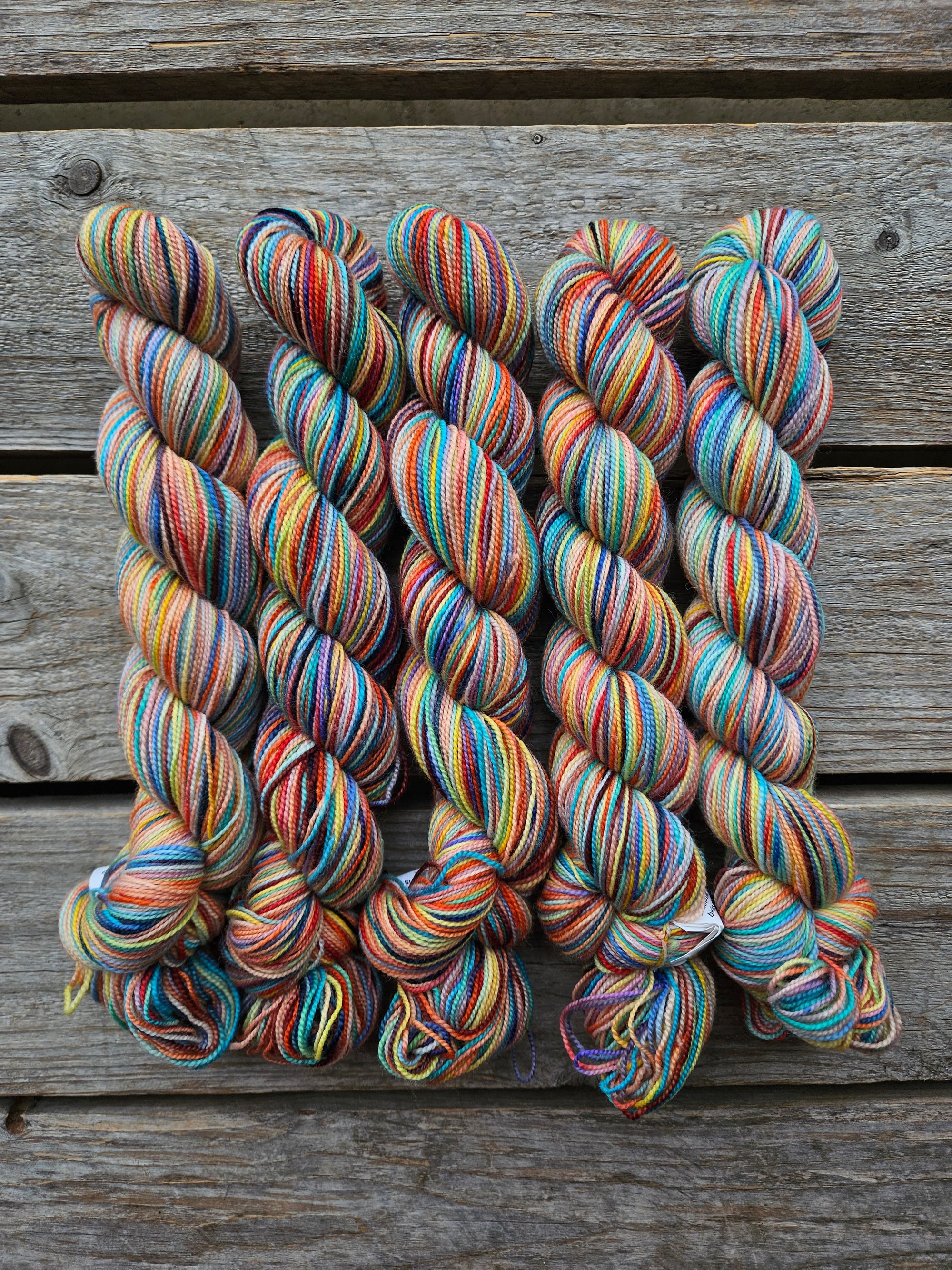 Lace Skeins - 100% Merino SALE
