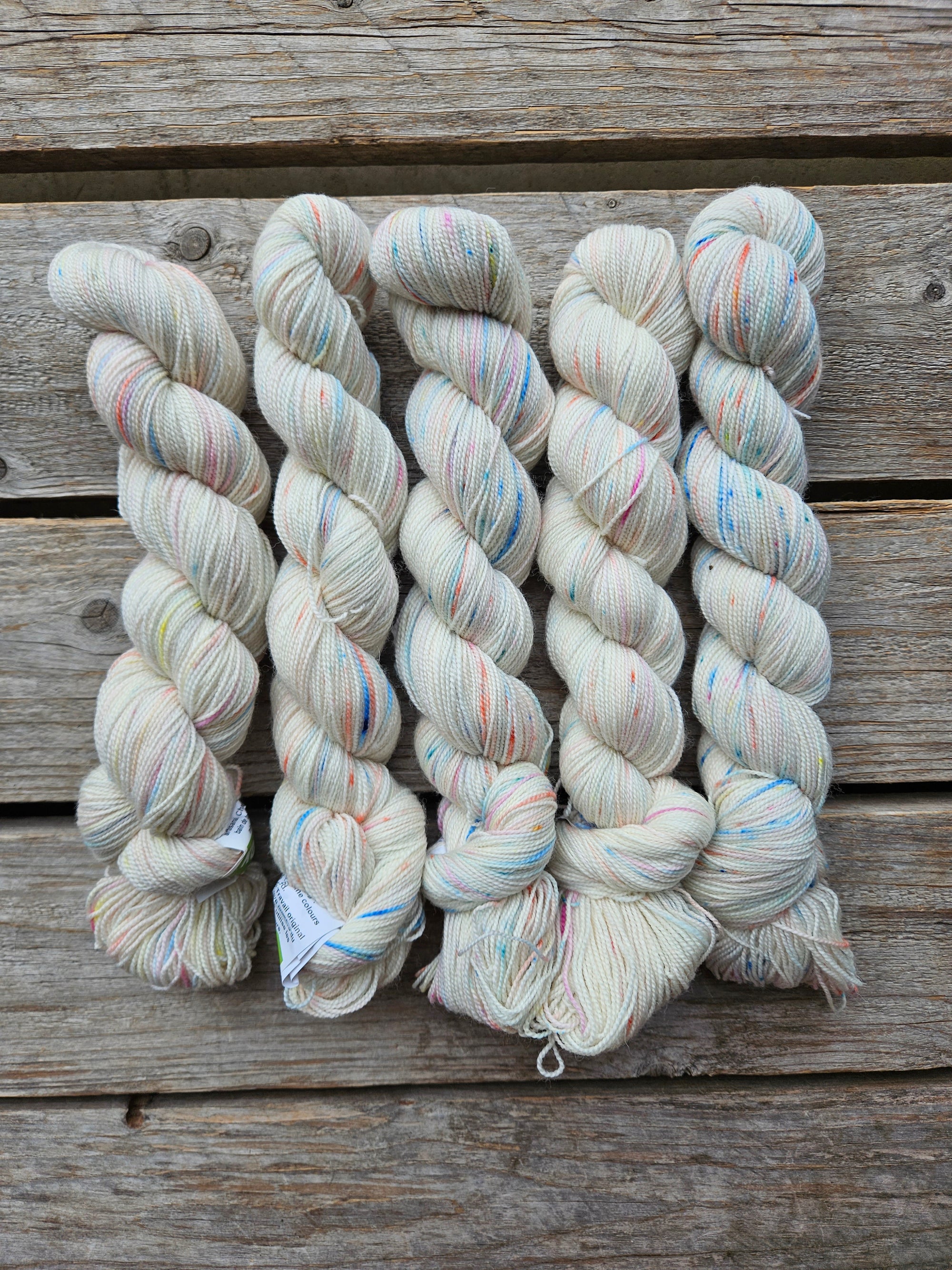 Lace Skeins - 100% Merino SALE