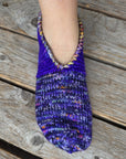 Iris Slippers - PDF Pattern