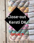 Kersti Multi's K330 to K517 - Limited Availability