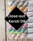 Kersti Multi's K706 to K999 - Limited Availability