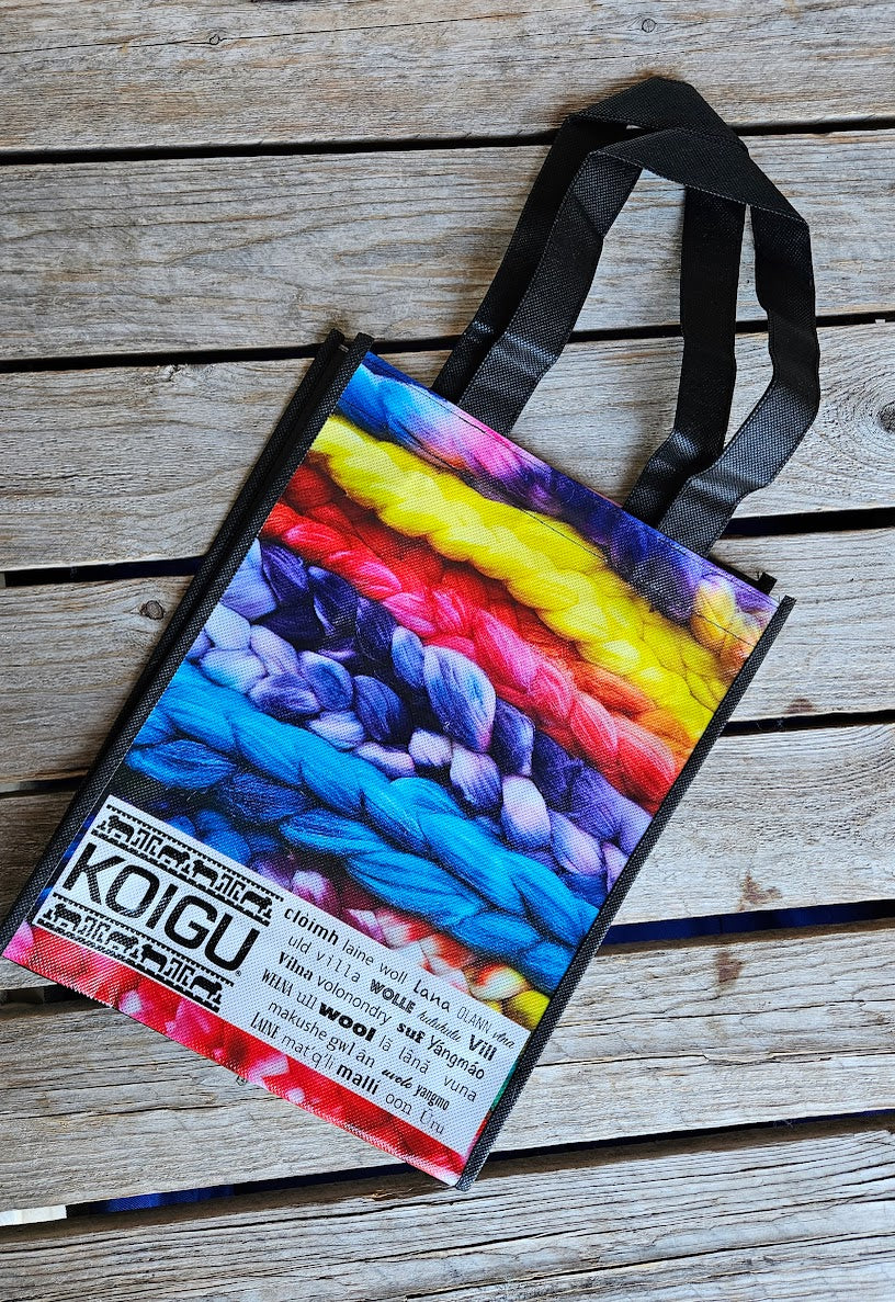 Koigu Swag Bags