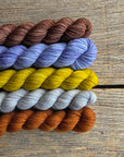 Kungla Socks - PDF Pattern