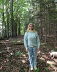 Medallion - Heritage Sweater Collection (PDF Pattern)