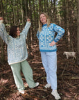 Medallion Sweater Kit