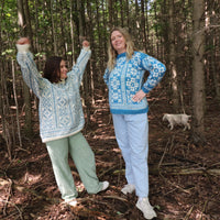 Medallion Sweater Kit