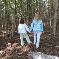 Snowflake Sweater Kit