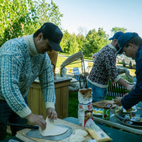 Medallion Sweater Kit