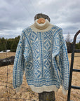 Medallion Sweater Kit