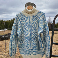 Medallion Sweater Kit