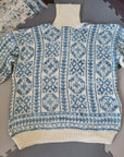 Medallion Sweater Kit