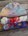 Holigram Hat Kit (merino + mohair)