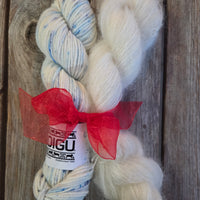 Holigram Hat Kit (merino + mohair)