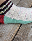 Moro Ankle Socks - PDF Pattern