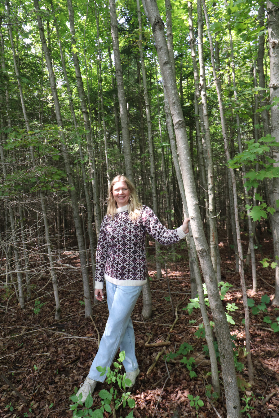 Mystique Sweater Kit