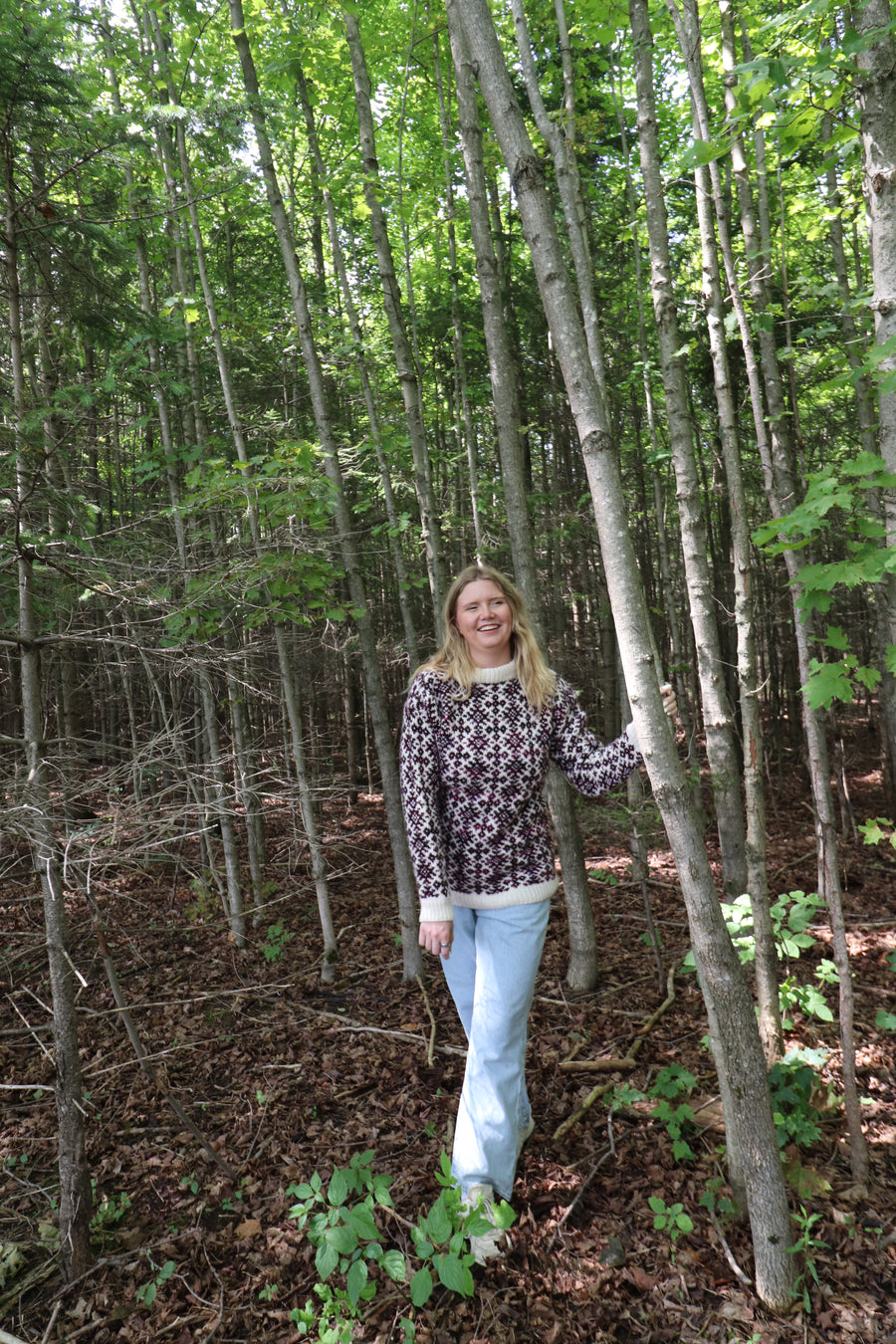 Mystique Sweater Kit