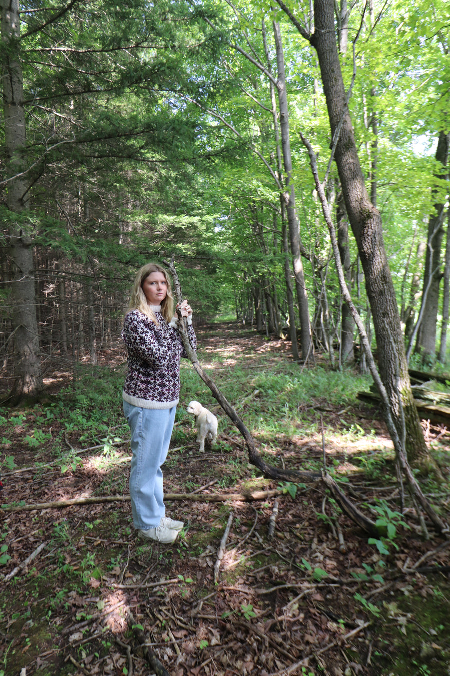 Mystique - Heritage Sweater Collection (PDF Pattern)