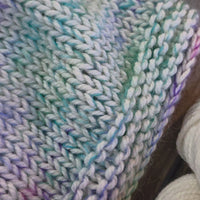 Holigram Hat Kit (merino + mohair)