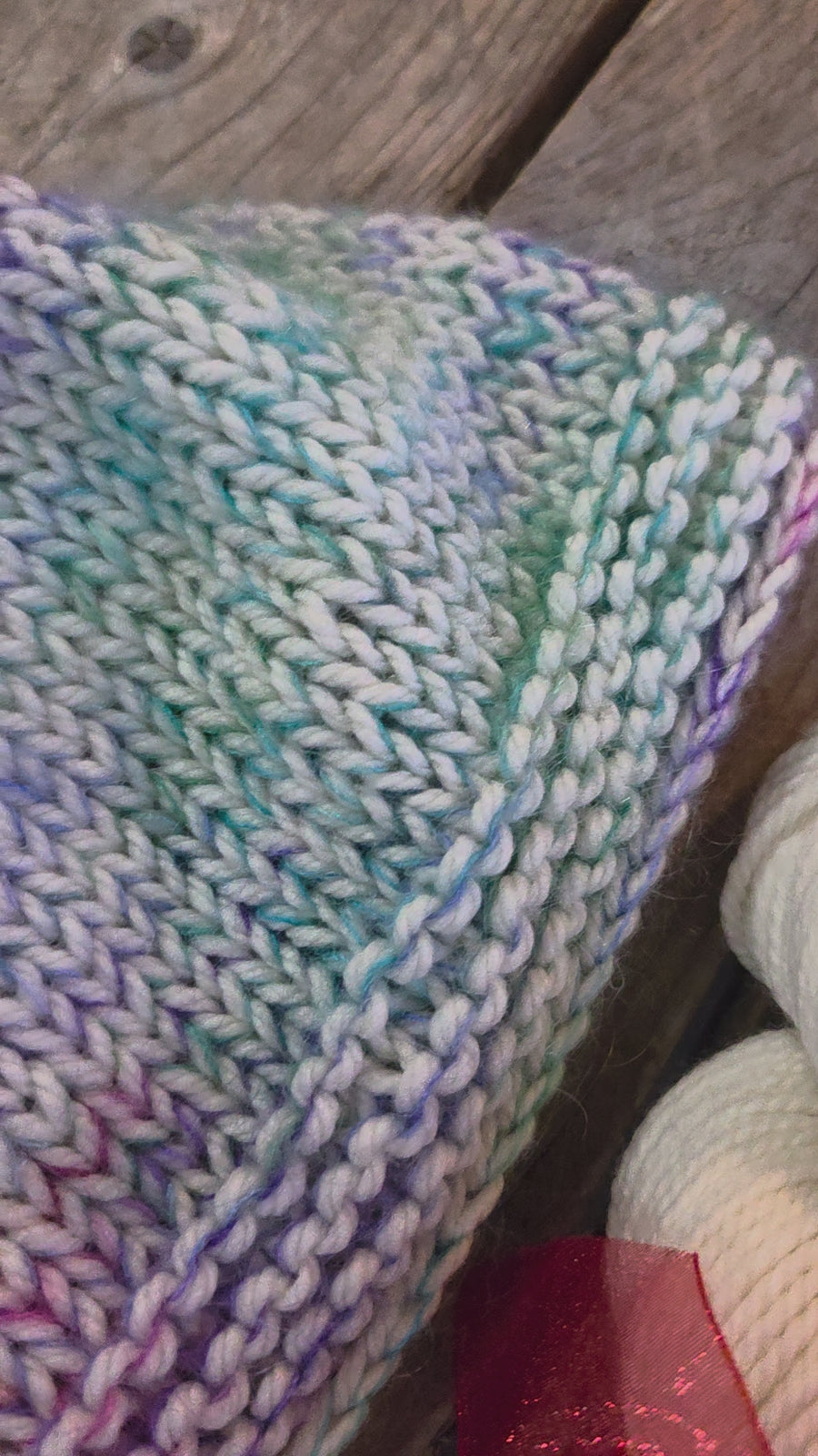 Holigram Hat Kit (merino + mohair)