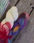 Holigram Hat Kit (merino + mohair)